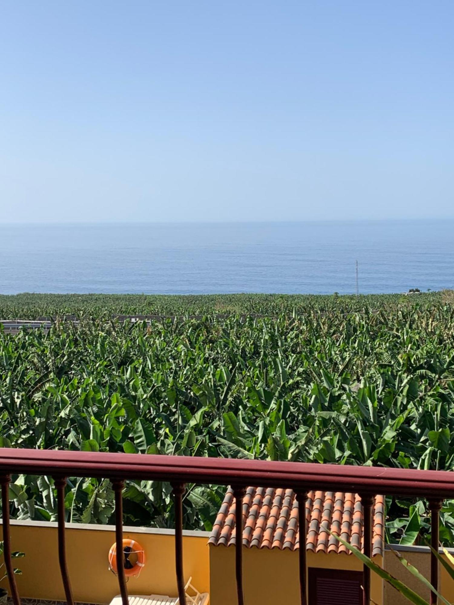 Apartamento Los Guirres Tazacorte Luaran gambar