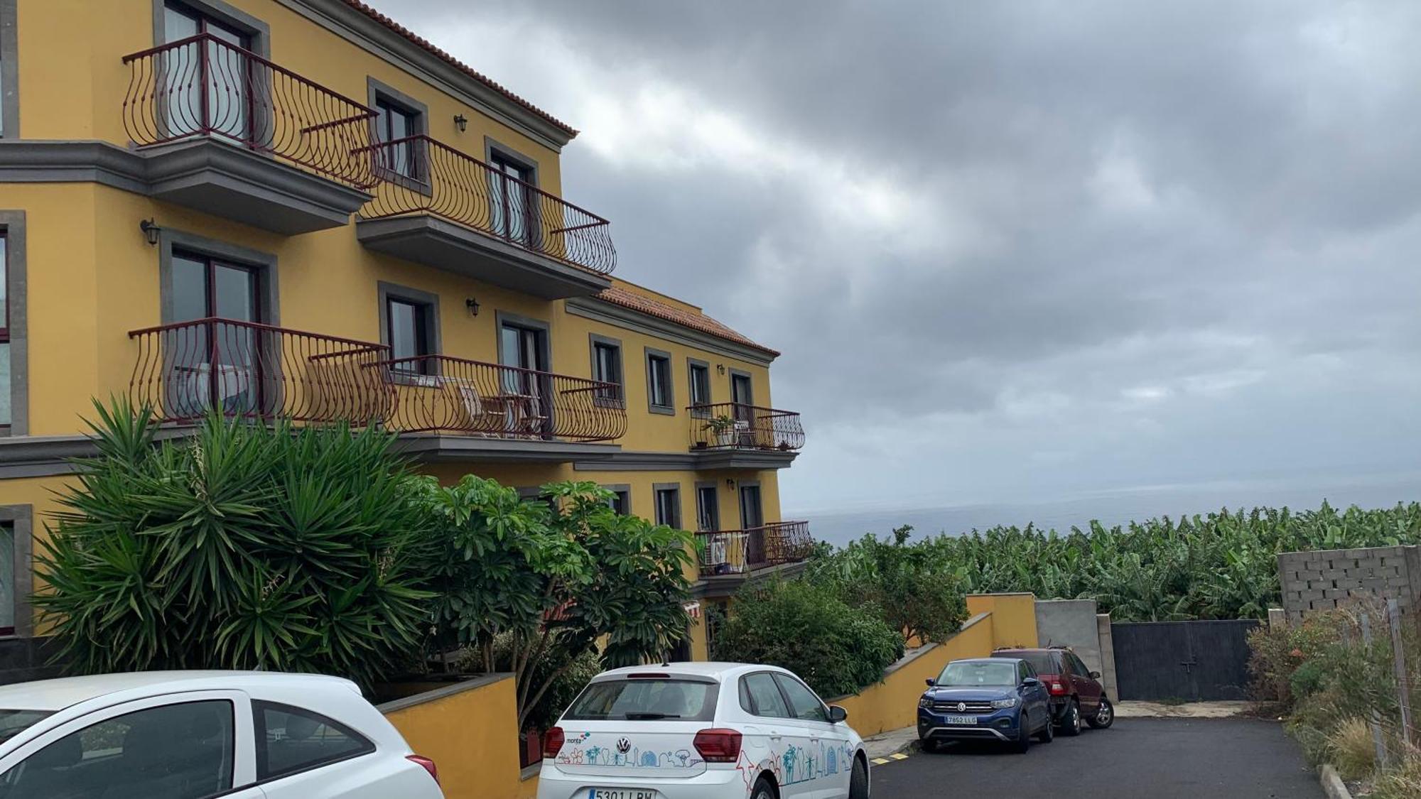 Apartamento Los Guirres Tazacorte Luaran gambar
