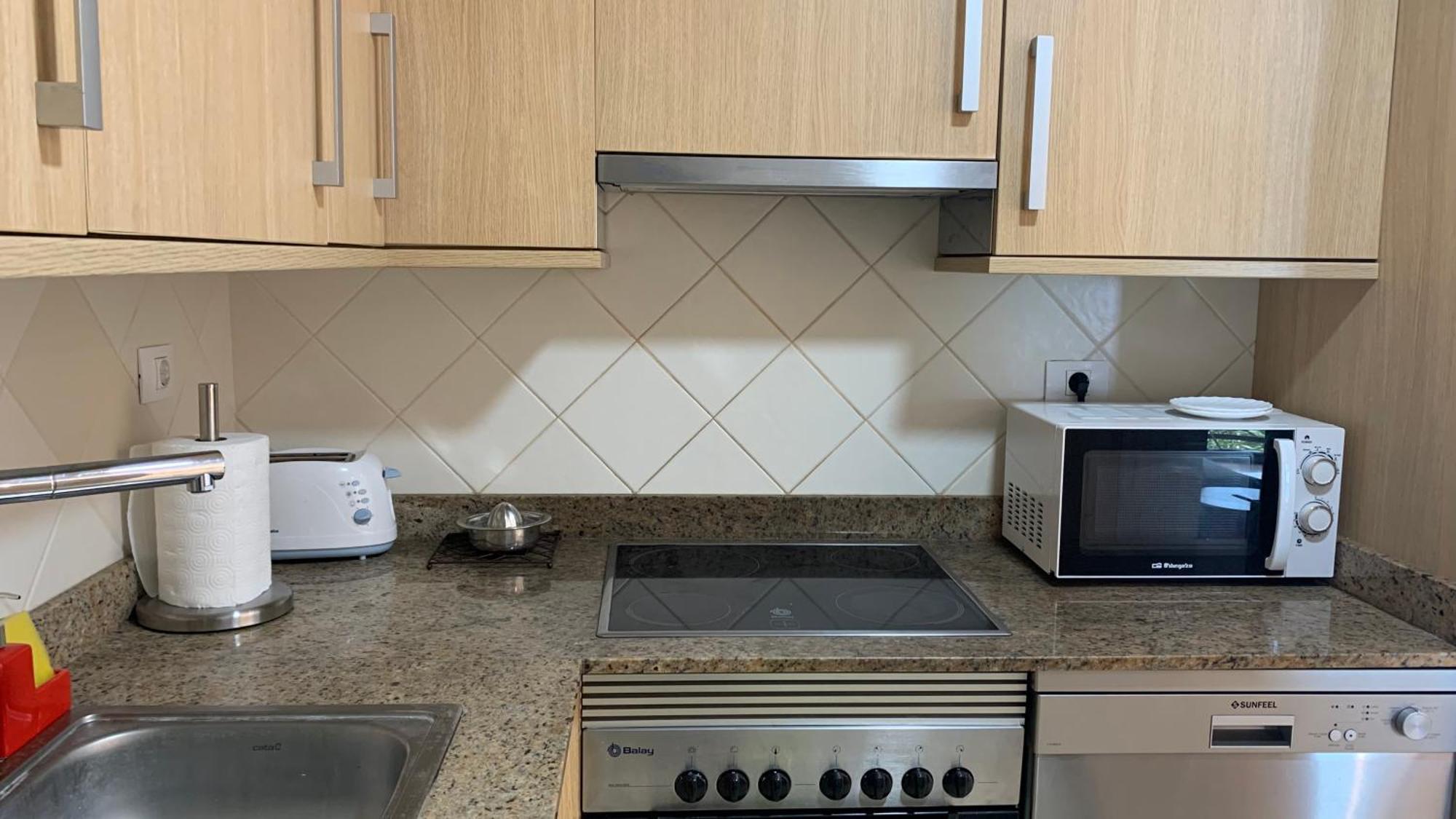 Apartamento Los Guirres Tazacorte Luaran gambar